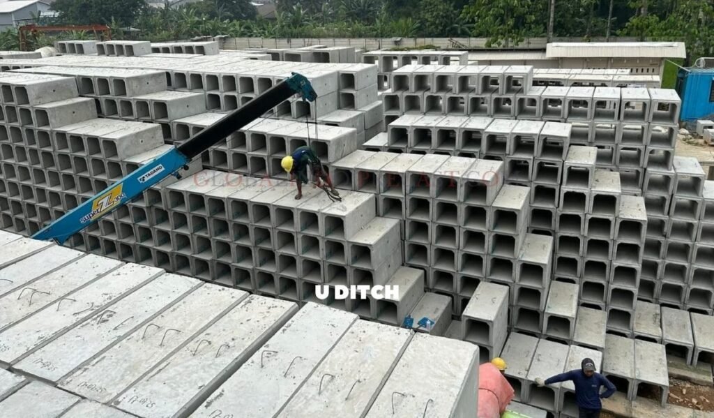 JUAL UDITCH BETON TANGERANG