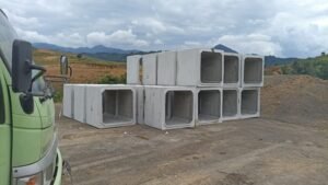 Jual Box Culvert 100x100x100