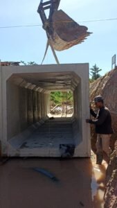 Jual Box Culvert 200x200x100