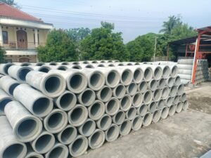 Supplier Pipa Beton RCP Jakarta
